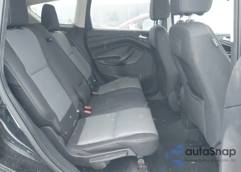 2017 Ford Escape Se z USA, uszkodzony, nr VIN 1FMCU0GD3HUB51831